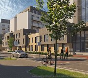 Nekilnojamojo turto projektas &bdquo;Žvėryno City&ldquo;