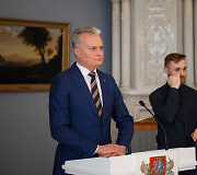 Gitanas Nausėda