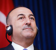 Mevlutas Cavusoglu