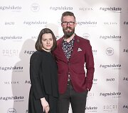 Knygos pristatymo svečiai
