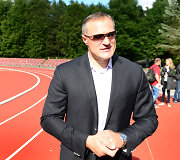 Lengvosios atletikos stadiono &bdquo;Vingis&ldquo; atidarymas
