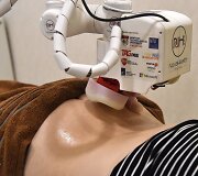 Singapūre masažą atlieka robotė-masažuotoja