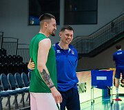 Margiris Normantas, Elvaras Fridrikssonas