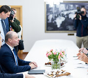 Saulius Skvernelis, Gintautas Paluckas