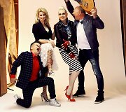 Deivis Norvilas, Renata Norvilė, Rūta &Scaron;čiogolevaitė, Aleksandras Ivanauskas