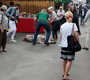 Paryžiuje užpulta Nathalie Kosciusko-Morizet prarado sąmonę