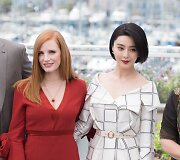 Jessica Chasten, Fan Bingbing ir Agnes Jaoui