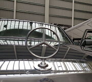 &Scaron;arvuotas Vytautą Landsbergį vežiojęs &bdquo;Mercedes Benz 560 SEL&ldquo;