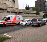 Eismo įvykis Žvejų gatvėje