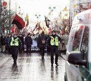 Kovo 11-osios Patriotinės eitynės: Vyčio grąžinimas