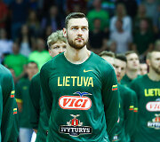 Antrosios rinktinės rungtynės: Lietuva &ndash; Gruzija