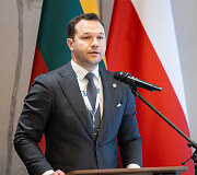 Edvinas Grik&scaron;as