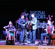 Autorinių dainų konkursas &bdquo;Žodžiai i&scaron; &scaron;irdies&ldquo;
