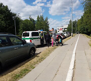 Įvykio vietoje