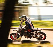 Elektrėnuose startavo &bdquo;Supermoto&ldquo; čempionato pirmasis etapas