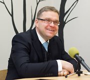 Tiesioginėje 15min.lt konferencijoje &ndash; Lietuvos banko vadovas Vitas Vasiliauskas 