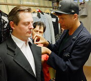 Tadas Girininkas ir Juozas Statkevičus