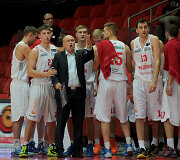 &bdquo;Lietuvos rytas&ldquo; &ndash; &bdquo;Mažeikiai&ldquo;