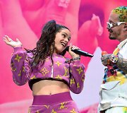 &bdquo;Coachella&ldquo; festivalio antrosios dienos akimirka