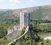 Vaido Mikaičio kelionės akimirkos i&scaron; Bosnijos ir Hercegovinos