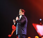 Merūno Vitulskio koncerto akimirka