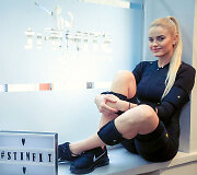 Neringa &Scaron;iaudikytė