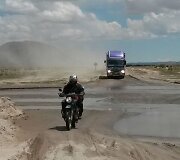 Motoistorijos: Bolivija