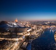 Vilnius žiemą