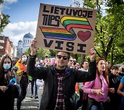 LGBT eitynės &bdquo;Kaunas Pride&ldquo; 