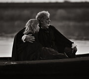 Julija Novikova ir Placido Domingo