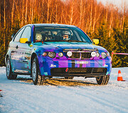 &bdquo;7bet Racing by Rally4Fun&ldquo; komanda žiemos ralyje