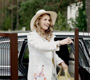 Gabrielė Malinauskaitė-Rudzienė seriale &bdquo;Rimti reikalai&ldquo;