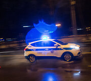 Kūčių i&scaron;vakarių reidas Vilniuje