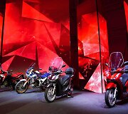 HONDA pristatė 2020-ųjų metų modelių gamą