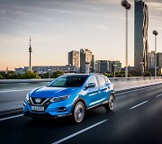Atnaujintas &bdquo;Nissan Qashqai&ldquo;