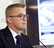 Kęstutis Jovai&scaron;as, konsultacijų įmonės &bdquo;Civitta Lithuania&ldquo; partneris