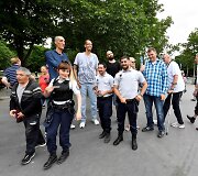 Auk&scaron;čiausių pasaulio žmonių susitikimas Paryžiuje