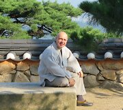 Kęstutis Marčiulynas-Bo Haeng Sunim