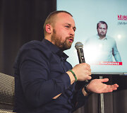 &bdquo;Kitokie pasikalbėjimai&ldquo; su Dovydu Pancerovu