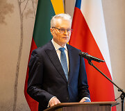 Gitanas Nausėda