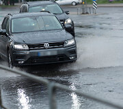 Patvinusi Verkių gatvė Vilniuje