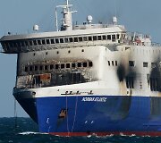 I&scaron;degęs &bdquo;Norman Atlantic&ldquo; keltas