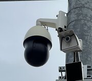 Vairuotojus fotografuojančios miesto kameros: sankryža Juodajame kelyje, Vilniuje