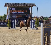 Alytaus rajone vyksta atviras Lietuvos konkūrų čempionatas