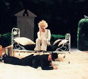 R.Rimeikio režisuotas spektaklis &bdquo;Vėpla&ldquo;