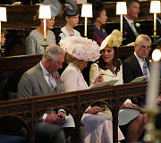 Princas Charlesas, Kornvalio hercogienė Camilla ir Kembridžo hercogienė Catherine