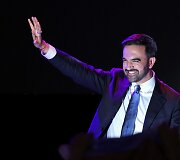 Zohranas Mamdani
