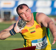&Scaron;arūnas Banevičius