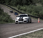 &bdquo;Tėvas Racing&ldquo; surengti &bdquo;Extreme Driving School&ldquo; mokymai