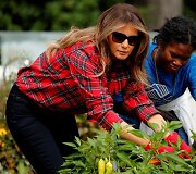 Melania Trump